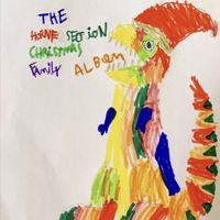 The Horne Section - The Horne Section Christmas Family Album
