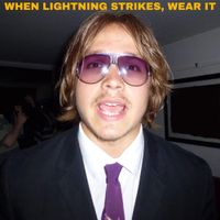 Oliver Malcolm - When Lightning Strikes, Wear It