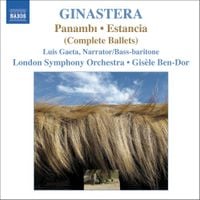 London Symphony Orchestra - Ginastera: Panamb&iacute;; Estancia