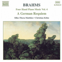 Silke-Thora Matthies - Brahms: A German Requiem