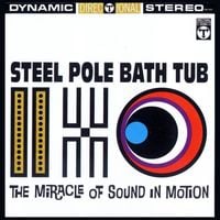 Steel Pole Bath Tub - The Miracle Of Sound In Motion
