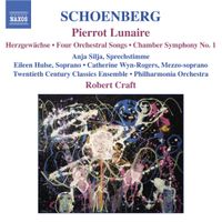 Robert Craft - Schoenberg: Pierrot Lunaire