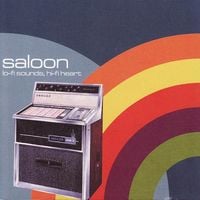 Saloon - Lo​-​Fi Sounds, Hi​-​Fi Heart
