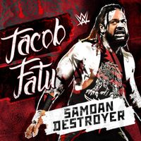 def rebel - Samoan Destroyer (Jacob Fatu)