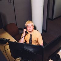 Landon Conrath - Employee of the Year