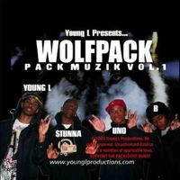 The Pack - Wolfpack Muzik Vol. 1