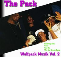 The Pack - Wolfpack Muzik Vol. 2