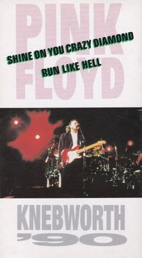 Pink Floyd - Knebworth '90