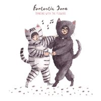 Fantastic June - Dancing With the Flowers