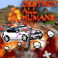 RatCheese - DESTROY ALL HUMANS