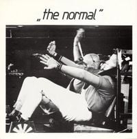 The Normal - T.V.O.D.