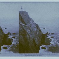 Marin County Lighthouse Keeper - postcards from san francisco