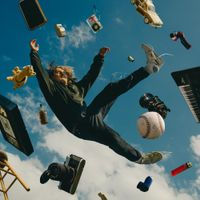 Boy Bandicoot - Did I Fall Apart?