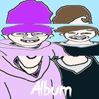 Lankybox - The Album