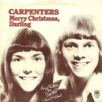 Carpenters - Merry Christmas, Darling
