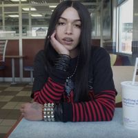 Princess Nokia - YOUR EYES ARE BLEEDING
