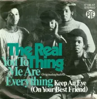 The Real Thing - You to Me Are Everything