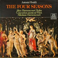 Alice Harnoncourt - Le Quattro Stagioni