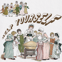 Porcelain Pie - Help Yourself