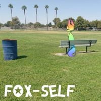 Connor Sparkleriver - Fox-self