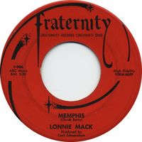 Lonnie Mack - Memphis