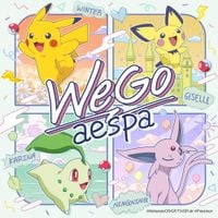 aespa - We Go (English Version)