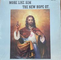 The New Hope Quartet - More Like Him
