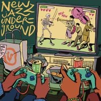 New Jazz Underground - they can hate but we still swingin..