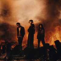 Chris Grey - LET THE WORLD BURN