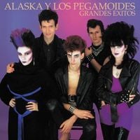 Alaska y Los Pegamoides - Grandes &Eacute;xitos