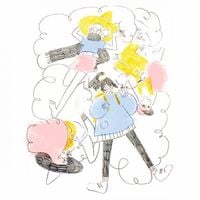 in love with a ghost - gay story