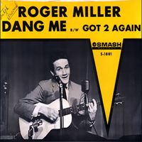 Roger Miller - Dang Me