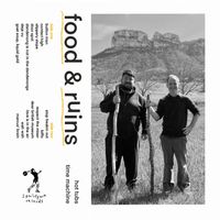 Hot Tubs Time Machine - Food & Ruins