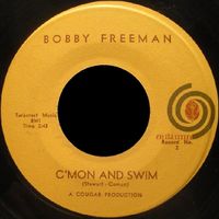 Bobby Freeman - C'mon and Swim