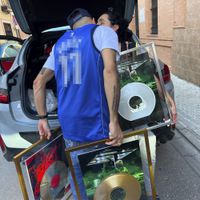 JC Reyes - Los Green Lanters 2.0