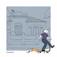 Quarto Vazio - Passatempo