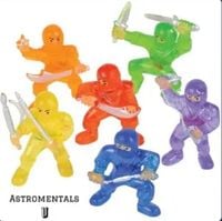 Charles Astronaut - Astromentals V