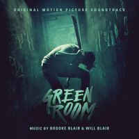 Brooke Blair - Green Room