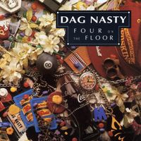Dag Nasty - Four On the Floor
