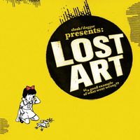 Cloak/Dagger - Lost Art