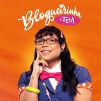 Blogueirinha - Blogueirinha, A Feia