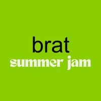 Kamala HQ - brat summer jam