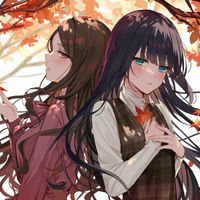 ClariS - 木枯しに抱かれて [Kogarashi ni Idakarete]