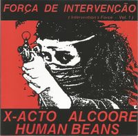 X-Acto - For&ccedil;a De Interven&ccedil;&atilde;o - Hardcore Sampler (Vol. 1)