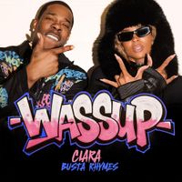 Ciara - Wassup