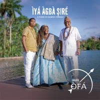 Grupo Ofa - &Igrave;Y&Aacute; &Agrave;GB&Agrave; SIR&Ecirc; - O Poder do Sagrado Feminino