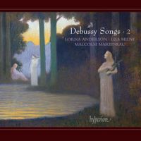 Lorna Anderson - Debussy Songs - 2