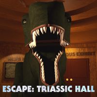 Sagan Hawkes - Escape: Triassic Hall