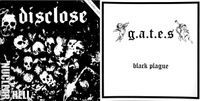 Disclose - Nuclear Hell / Black Plague