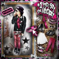 Lil Yawh - #1 PRETTY BOY THE MIXTAPE